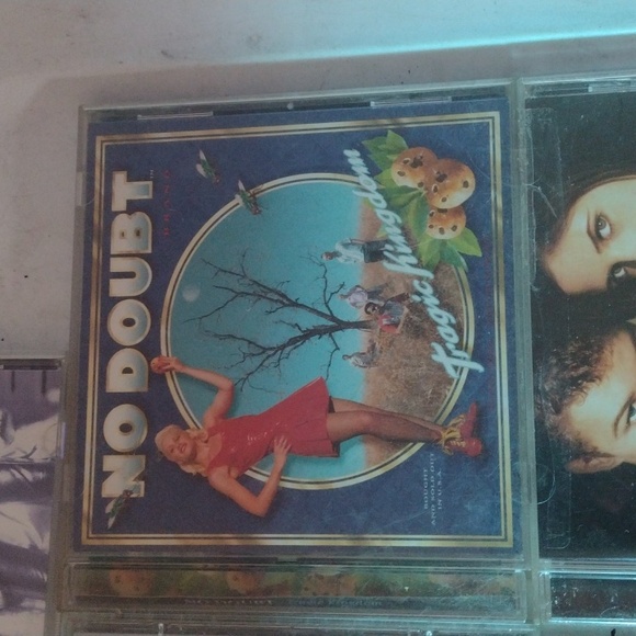 Rock CD Collection (7) - Picture 7 of 8